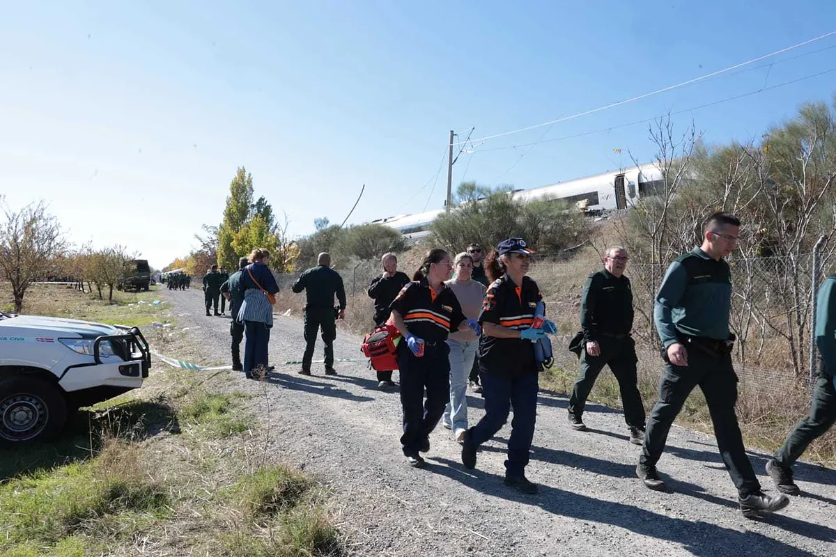 El Centro de Integración de Datos alerta de que los familiares de las víctimas del accidente de Urda están recibiendo información falsa sobre la identificación