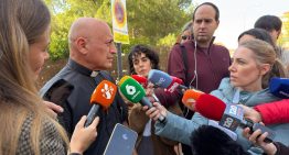 El epicentro de «la esperanza» por las víctimas en el Centro Parroquial de Toledo: «Que no se 'caguen' en nadie, que no despotriquen, rezamos por ellos»