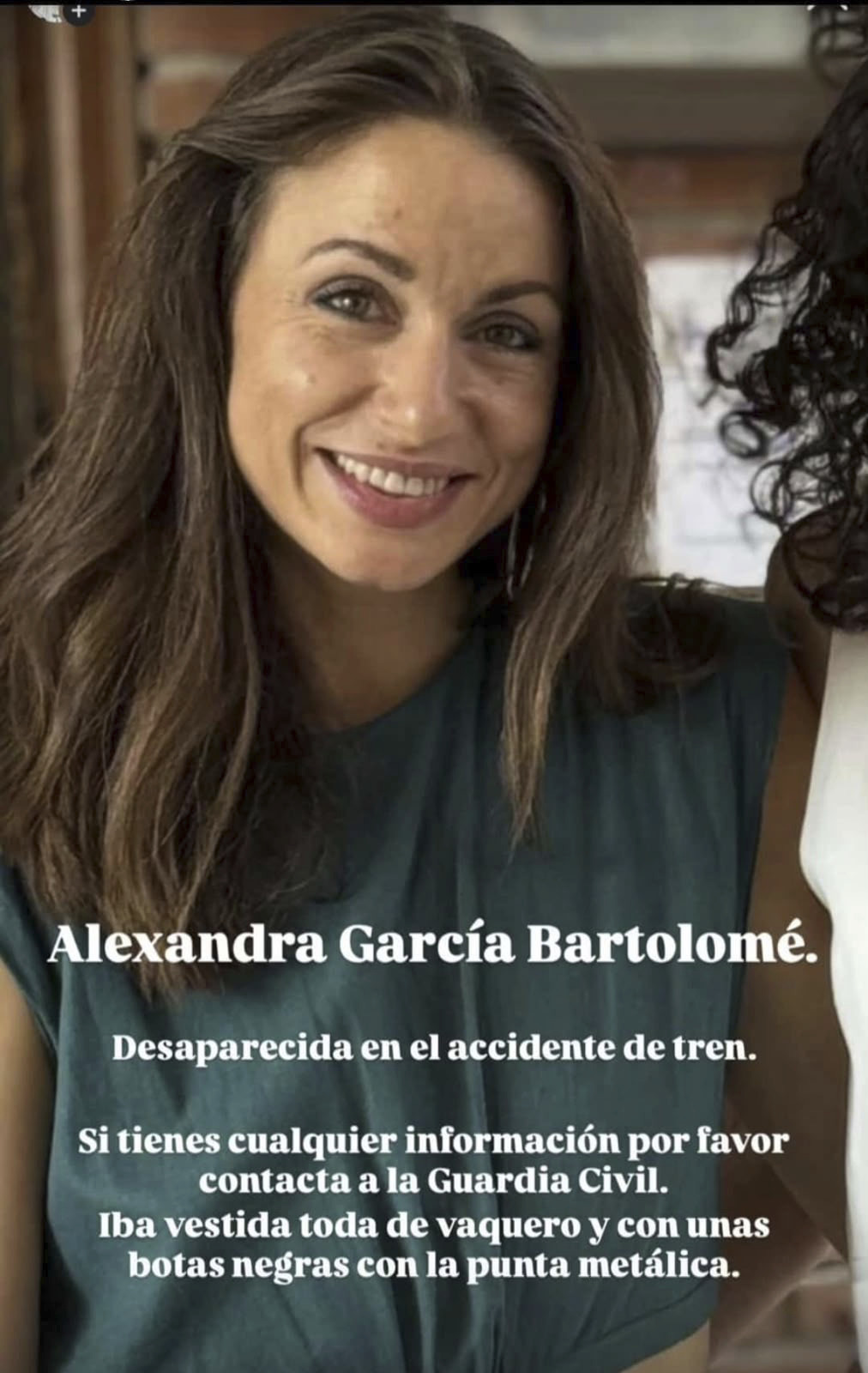 Alexandra García