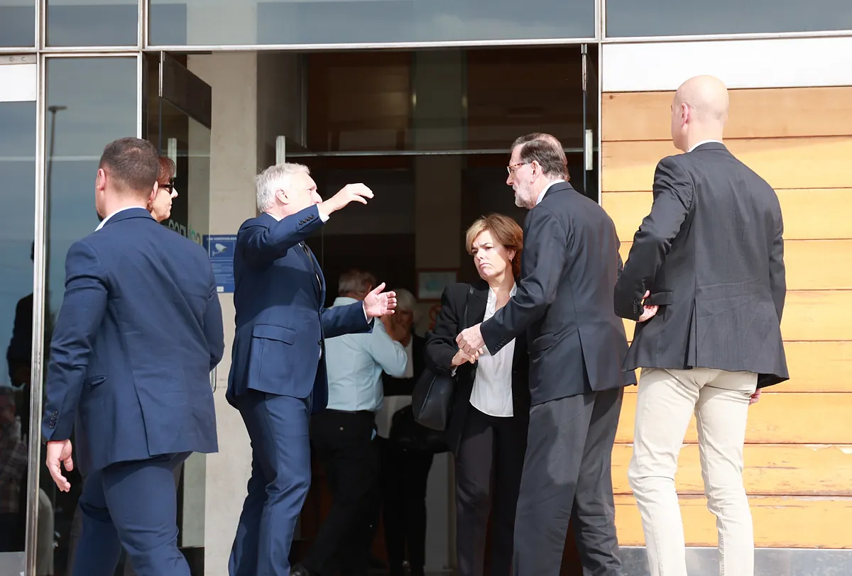 Huelva y «su familia» del PP despiden a la ex ministra Fátima Báñez: «Una pérdida enorme para toda España»
