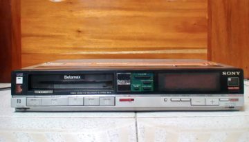 Perder la batalla del video costó 1,000 mdd: la historia de los formatos fallidos que sobreviven entre coleccionistas
