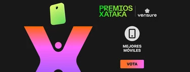 Mejores móviles: vota en los Premios Xataka Verisure 2026 