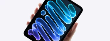 El iPad mini estrena OLED, pero su pantalla se queda en 60 Hz