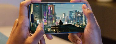 "El juego que derritió los PCs de la gente hace seis años" se ejecuta ahora en un iPhone. Y ni siquiera es el modelo más reciente 
