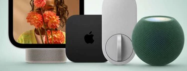 Resumen de todo lo que Apple ha lanzado para casa: HomeView, HomePod mini 2, Apple TV 4K y Apple Home Collection