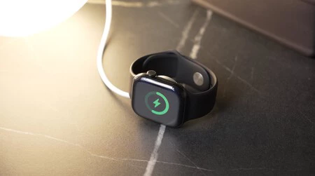 Carga Apple Watch