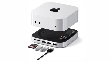 Satechi Hub Mac Mini