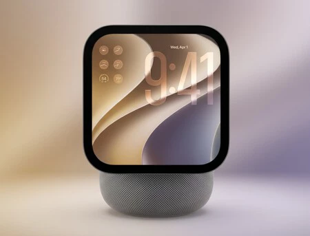 Homepod Con Pantalla Copia