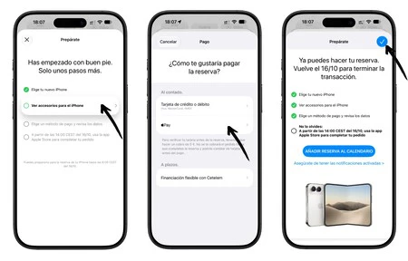 Reserva Iphone Duo 2