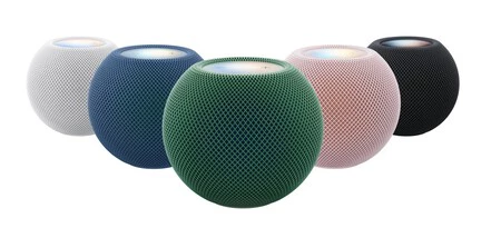 Colores Homepod Mini 2