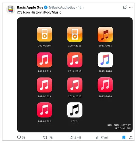 Rebranding Apple Music