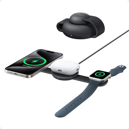 Cargador 3 En 1 Anker