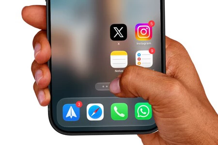 Iconos Pantalla Iphone