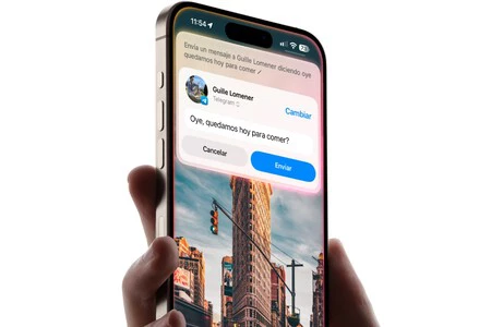 Enviar Mensaje Con Siri
