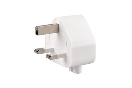 Adaptador Tres Clavijas