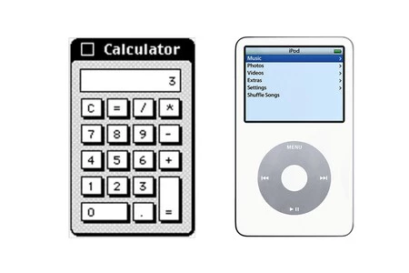 Macintosh Ipod Chicago