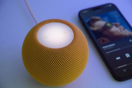 Homepodmini Soundglow