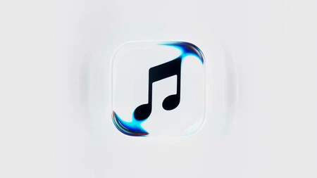 Logo Apple Music
