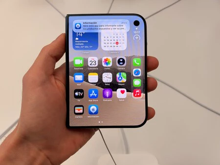 Iphone Duo En Mano