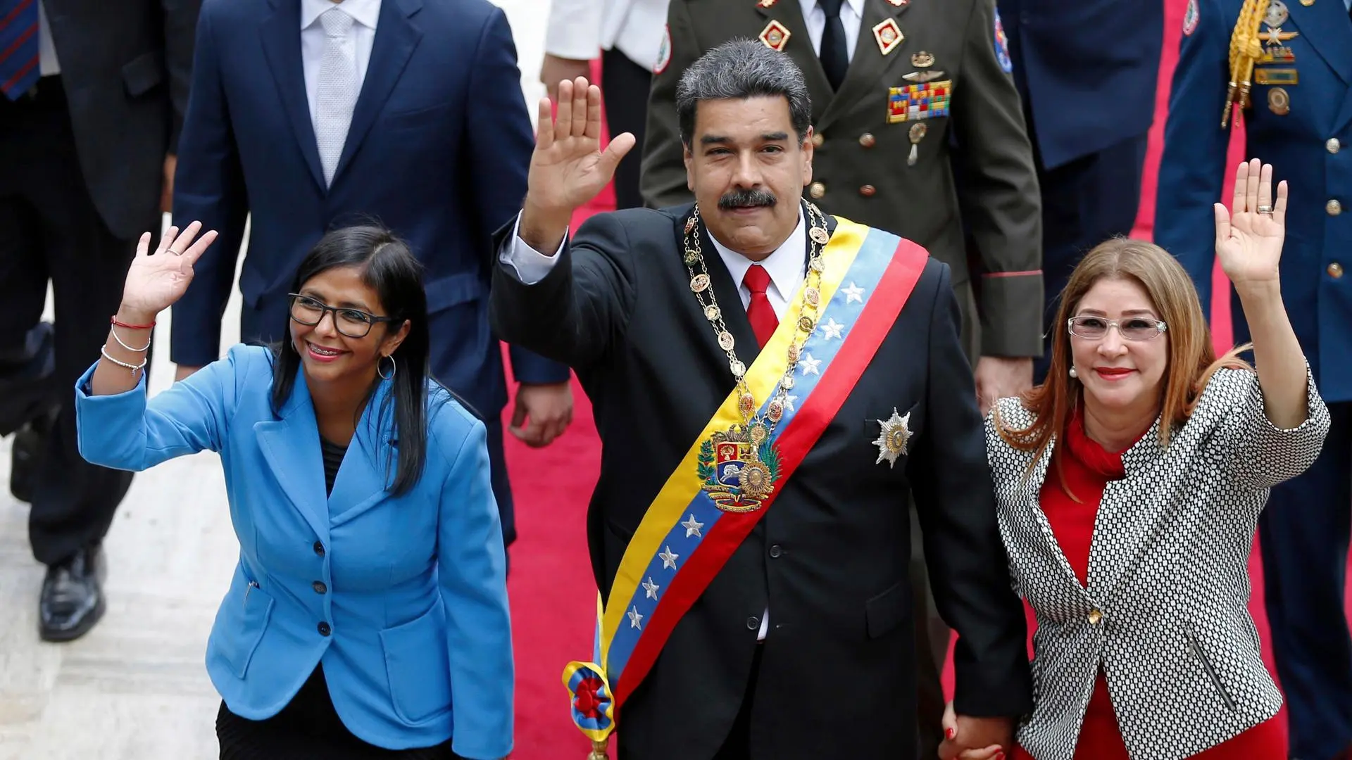 EEUU rechaza la inmunidad de Maduro y dice que Venezuela tampoco la ha reclamado