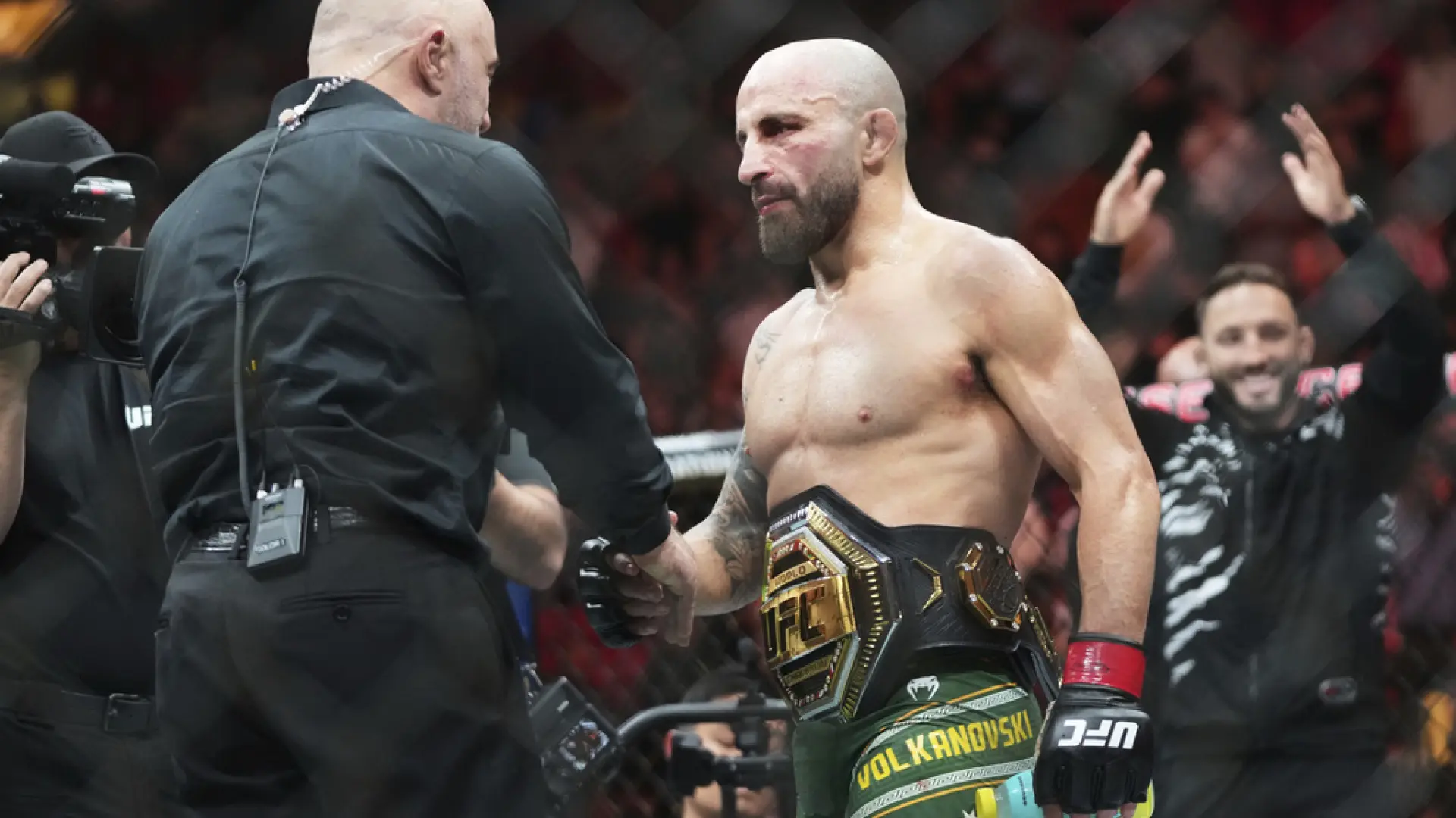 Volkanovski promete su mejor versión ante Evloev en UFC 333: «Es un rival difícil para cualquiera, excepto para mí»
