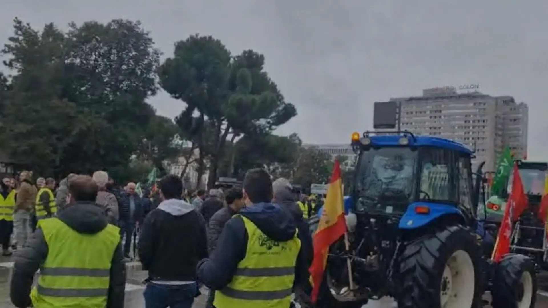 El 29-N pilla al campo en plena tormenta: de la crisis de costes a una negociación clave en Bruselas