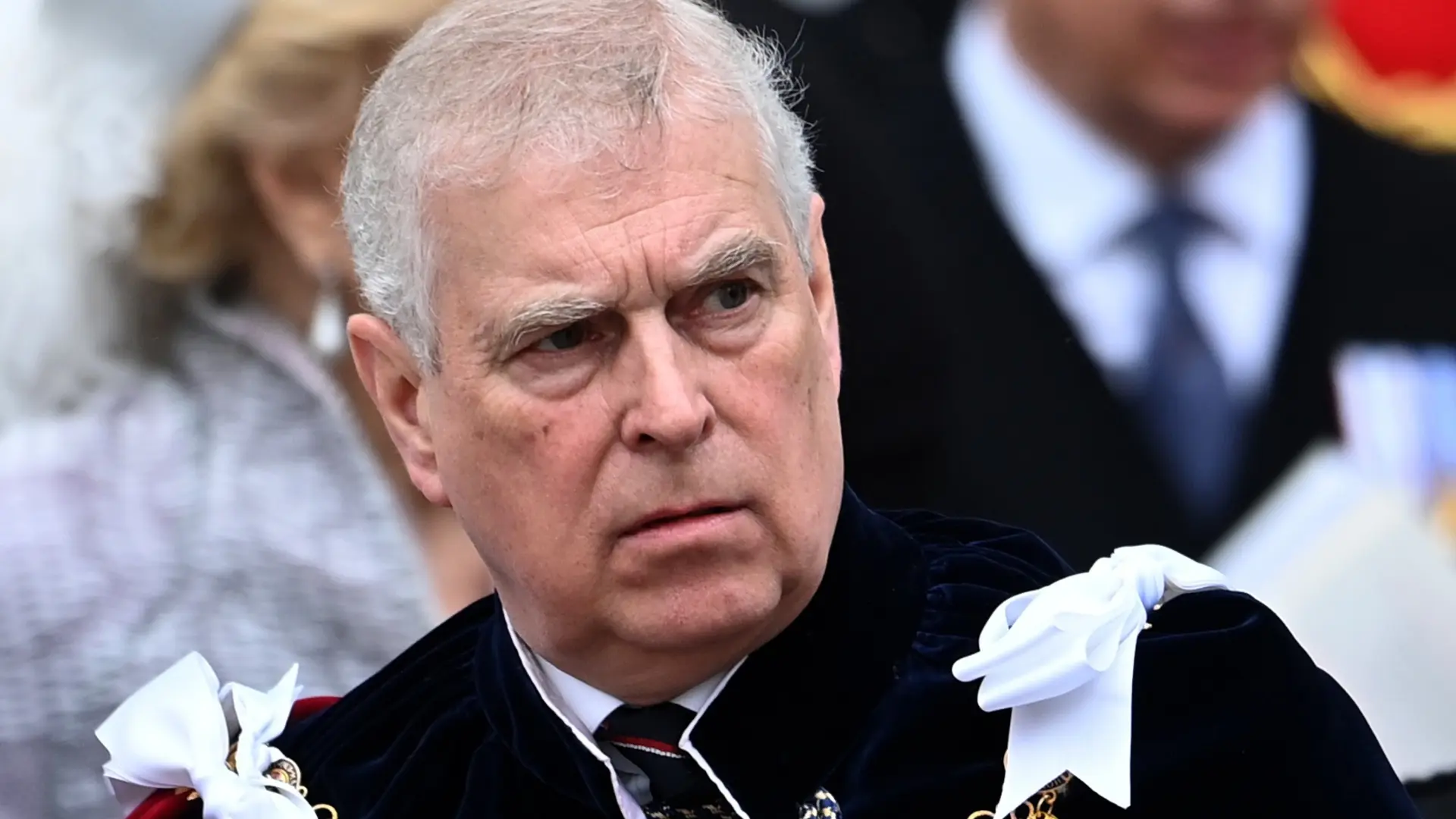 El expríncipe Andrés recibe 356.000 euros de indemnización por dejar la mansión de Windsor