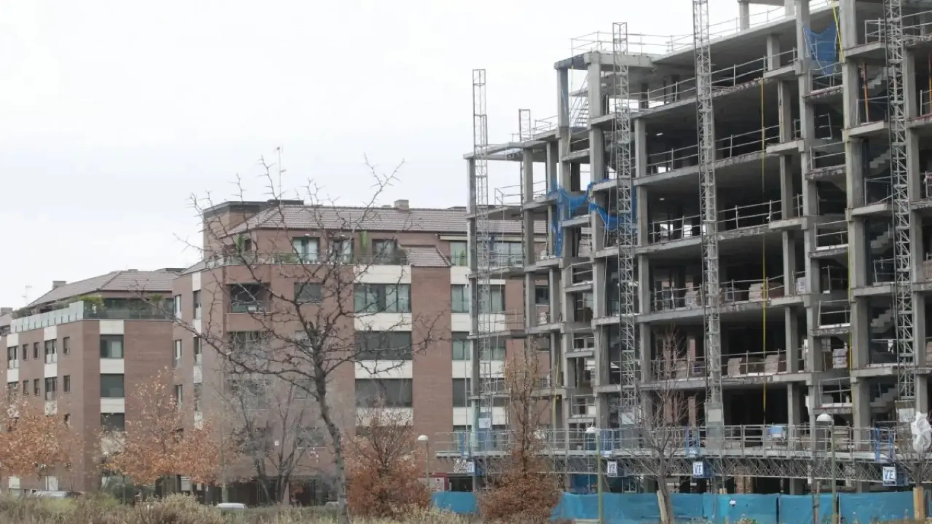 La vivienda todavía subirá un 18% hasta 2028 mientras se agrava la crisis de oferta