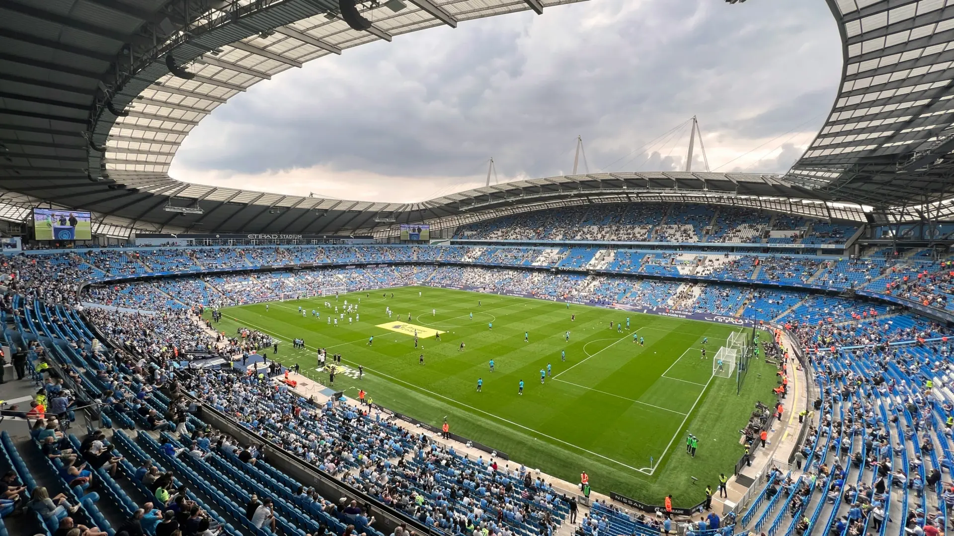 El Manchester City recurre contra los cargos por irregularidades financieras: «Tenemos pruebas irrefutables»
