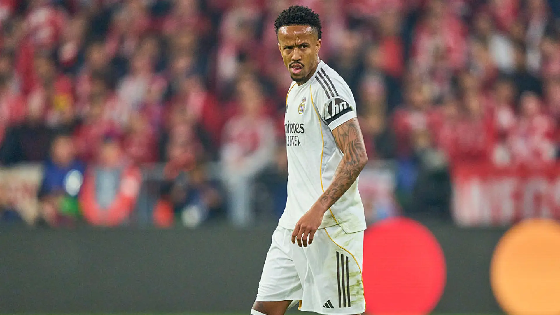 Éder Militao, víctima de un robo millonario durante el Clásico: los ladrones se llevaron joyas y relojes valorados en 350.000 euros