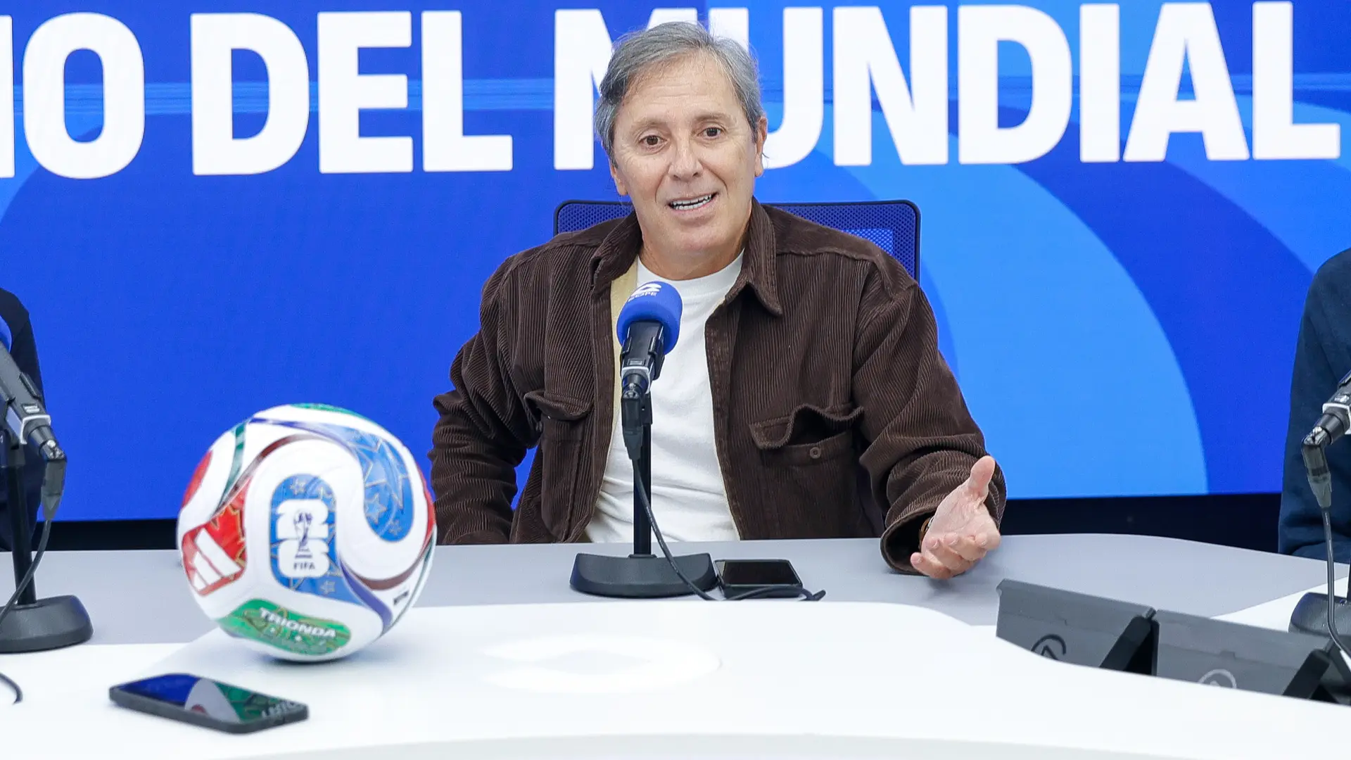 Paco González, sobre su despido de la Ser: «Habían sancionado a Jorge Hevia con un mes de empleo y sueldo, cobraba 1200 euros»