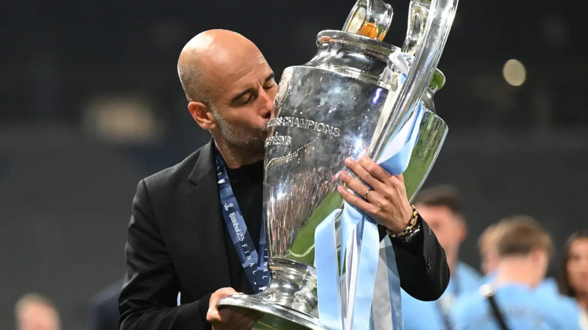 Guardiola, cuestionado en Reino Unido por el caso del Manchester City: «O lo sabía y es un fraude, o no lo sabía y es el más miope»