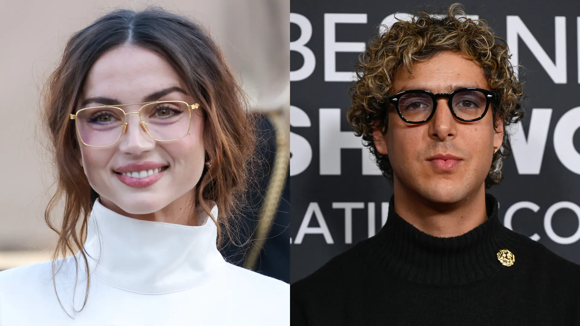 Ana de Armas presenta en sociedad a su nuevo novio, el cantante venezolano Beto Montenegro