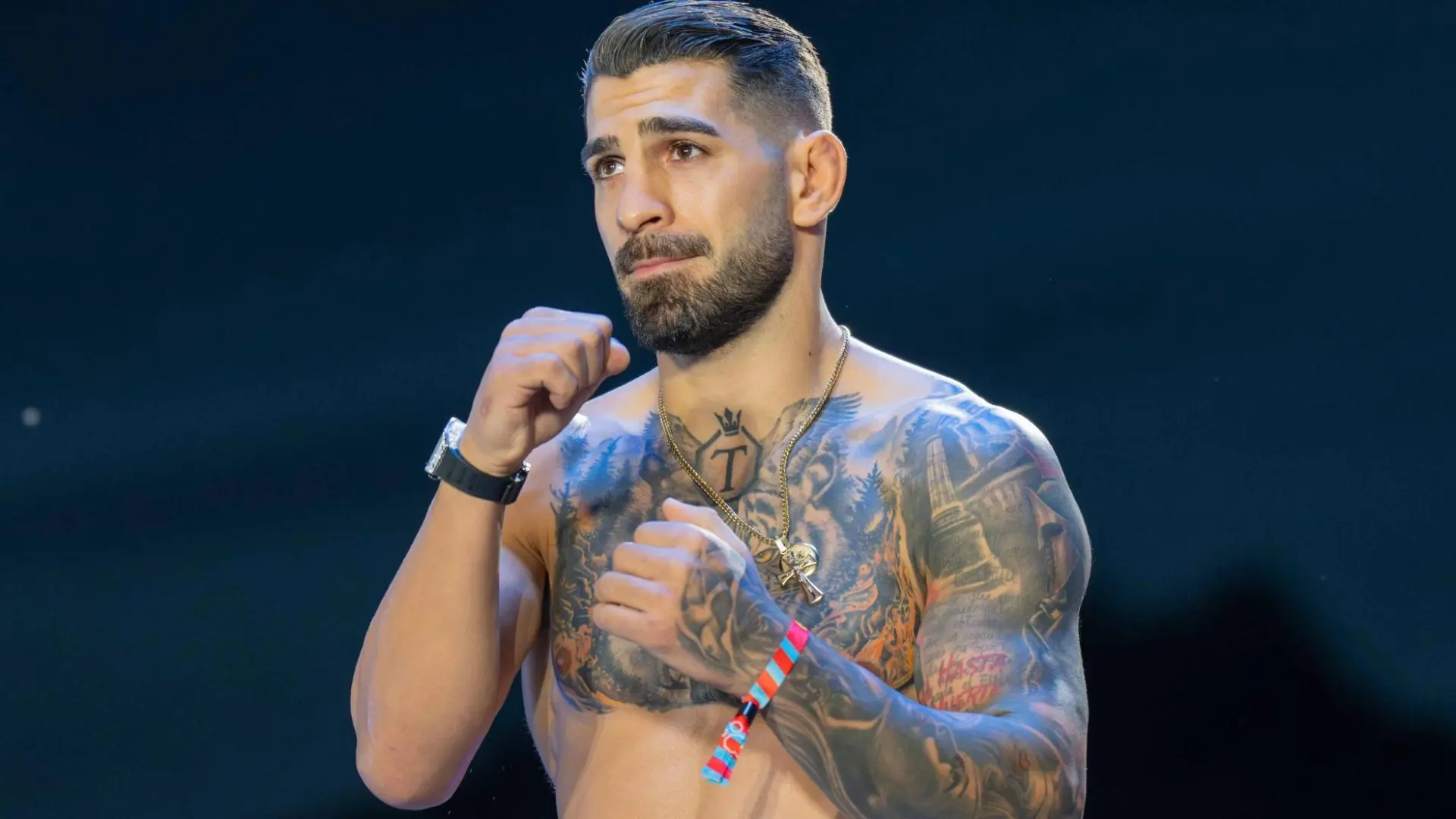 El nombre de Parnasse irrumpe en el futuro de Ilia: «Si la UFC quiere el Topuria contra Salahdine, la respuesta es un rotundo sí»