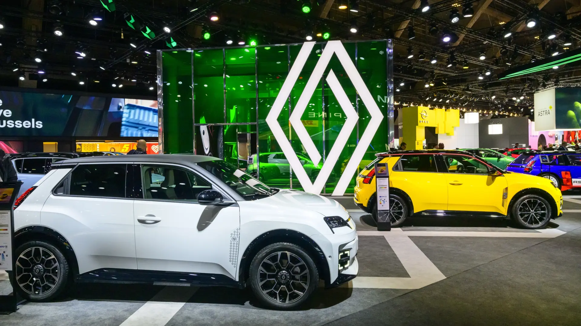 Renault reivindica el papel de la industria española para hacer frente a la competencia china