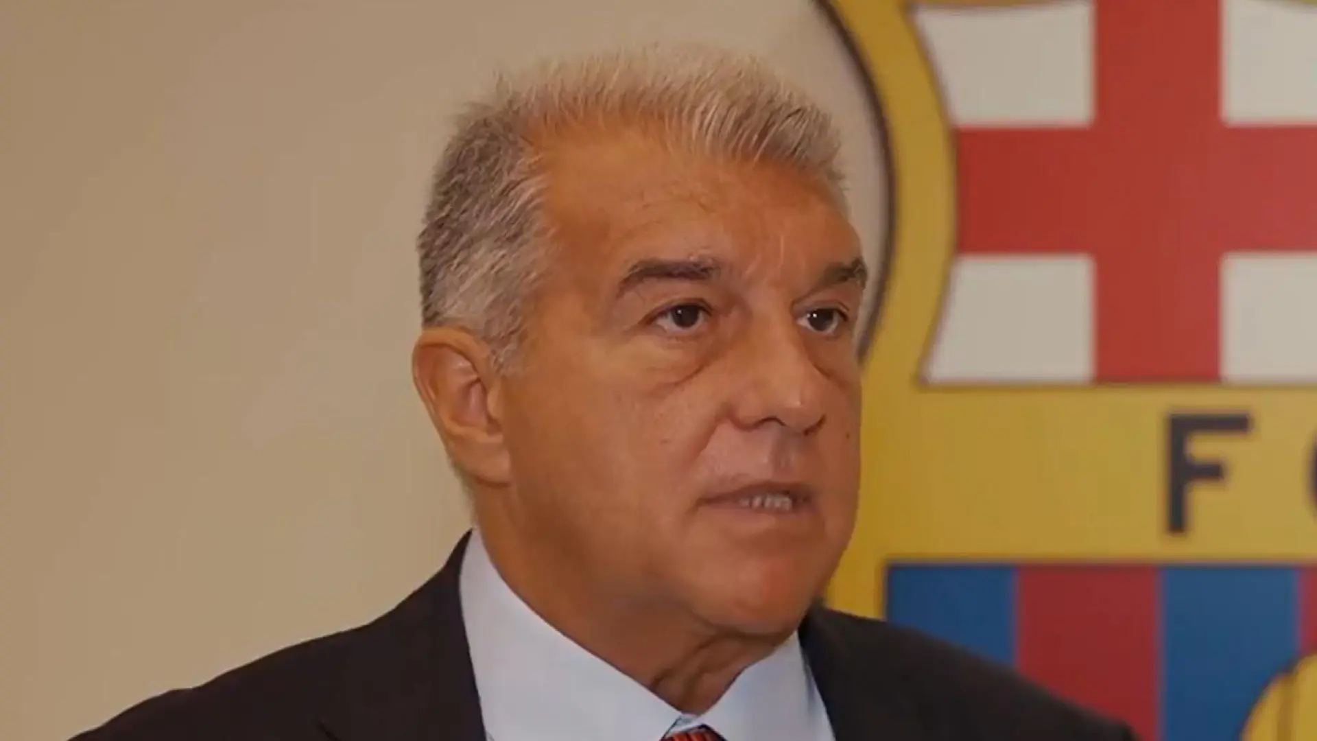 El duro palo de Joan Laporta al Real Madrid: «Están perdiendo prestigio y credibilidad… tienen una actitud arrogante y soberbia»