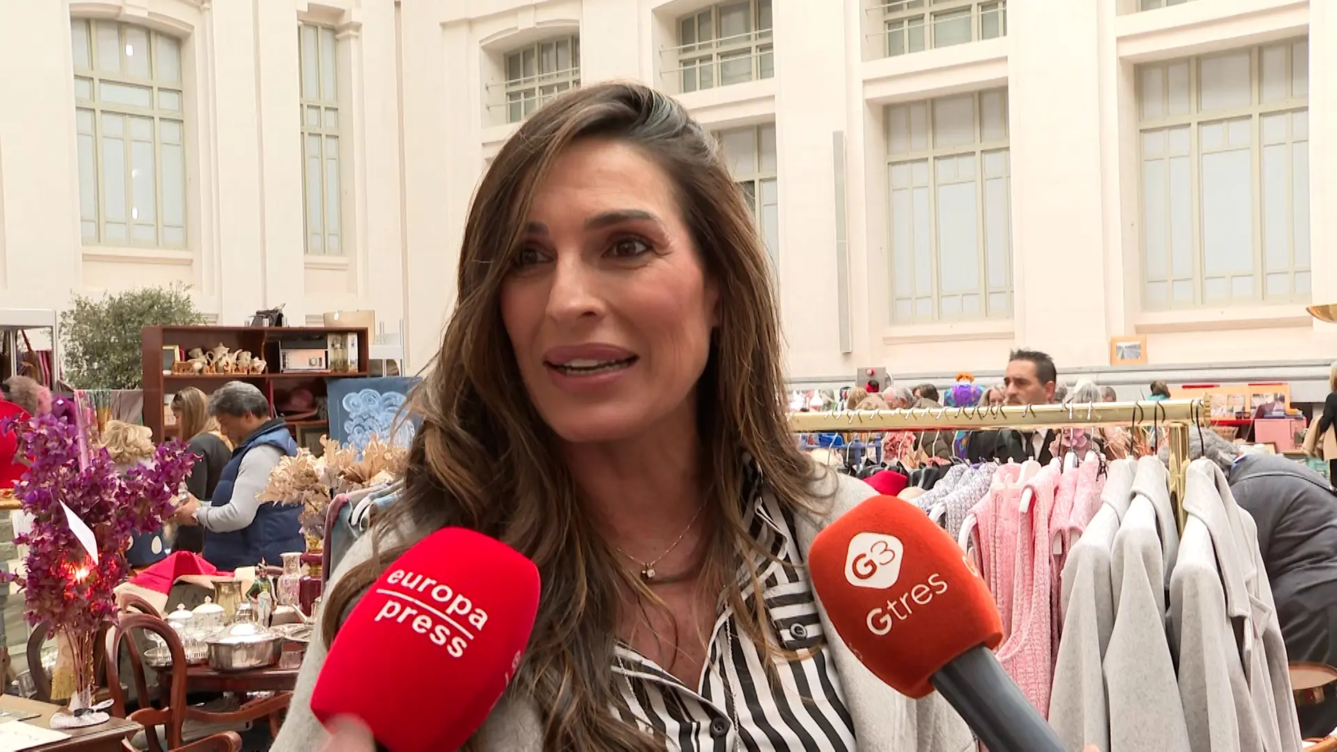 Verónica Hidalgo, sobre las novedades del caso de su marido: «Pensaba que me habíais dejado tranquila ya»