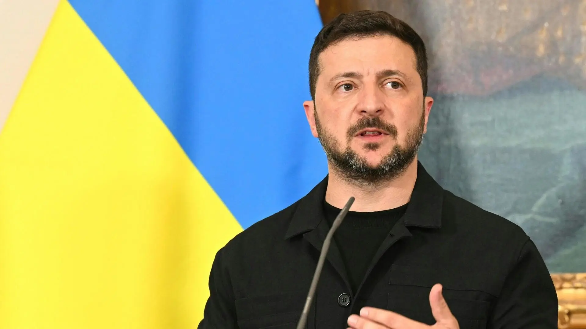 Zelenski se abre ahora a 'congelar' el frente y perder parte del Donbás si hay garantías de que Putin no vuelva a atacar sus territorios