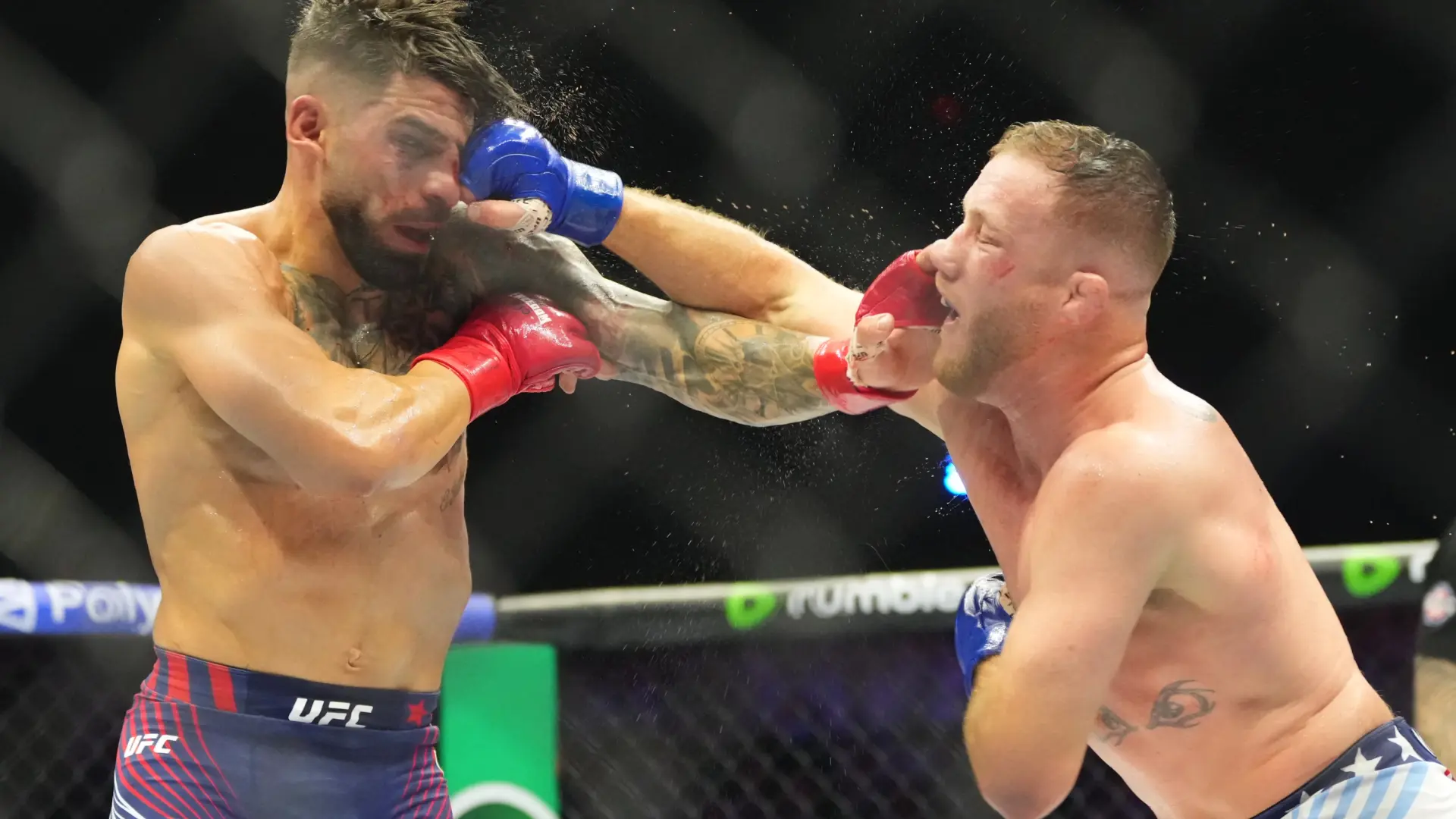 Rolando Dy, el campeón de BKB, apuesta por Gaethje y Topuria en el boxeo a puño limpio: «Les iría mejor que a los boxeadores puros»