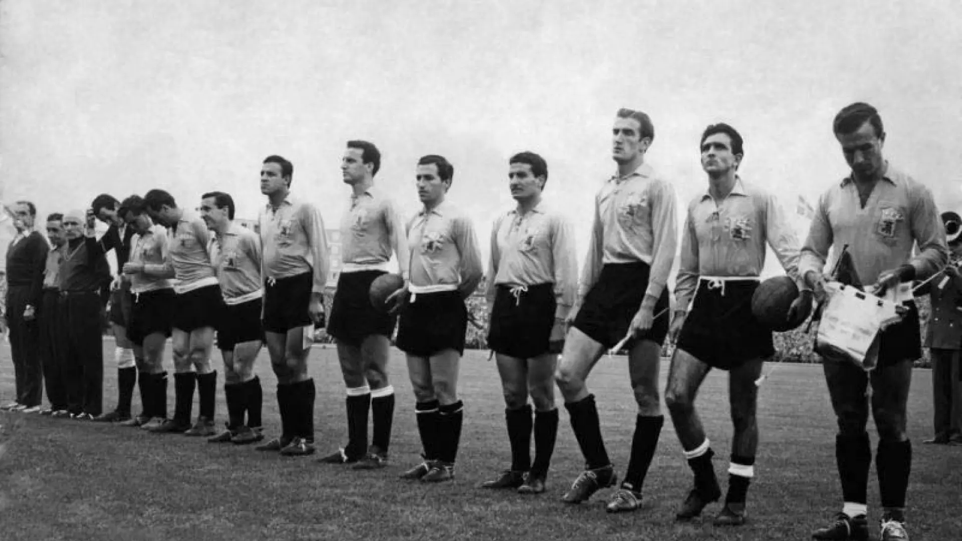 Camisetas para la historia. Cuando Argentina jugó vestida de amarillo un partido del Mundial