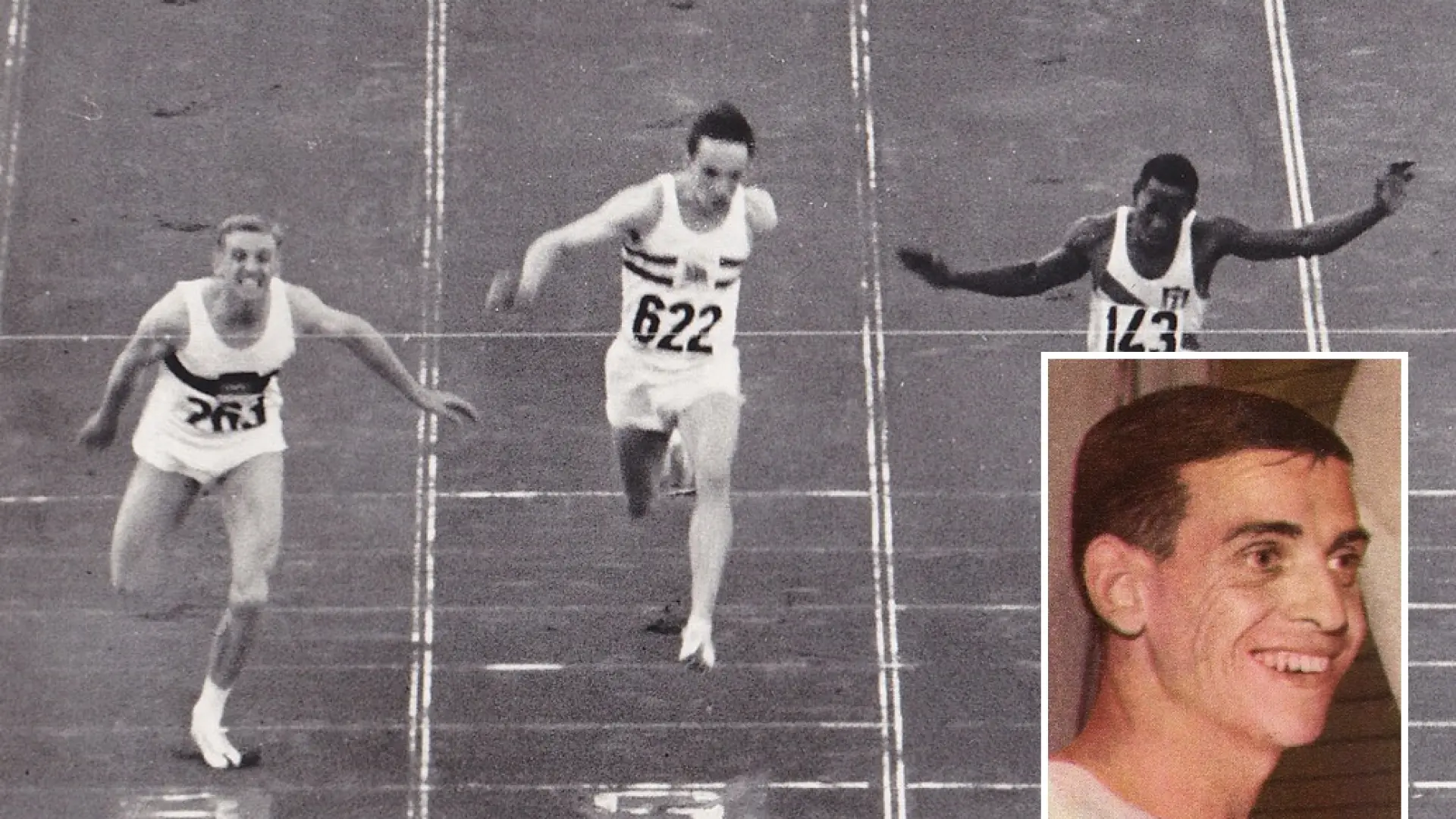 Quién fue… Armin Hary: el primer hombre que corrió los 100 metros en 10 segundos