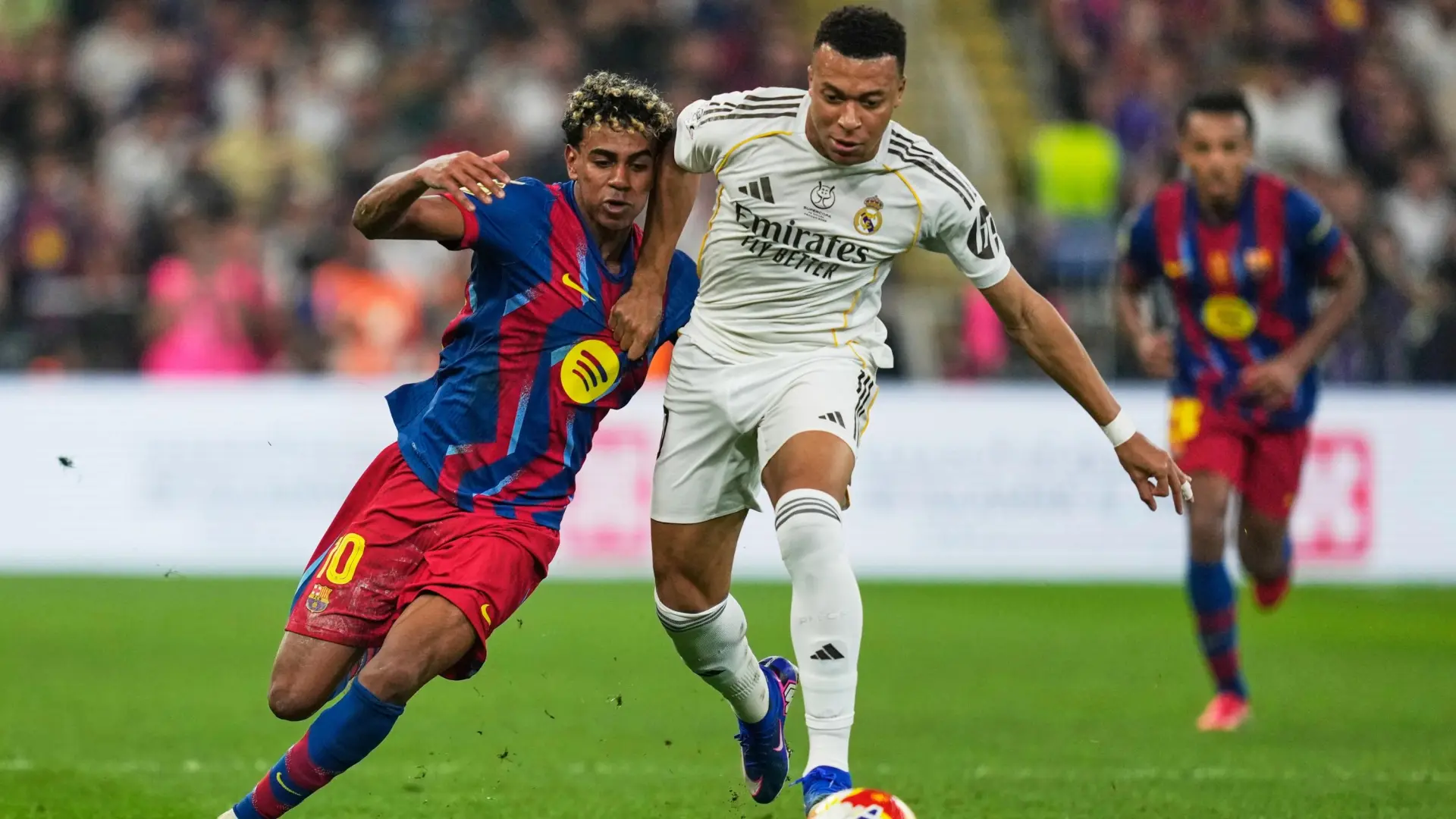 Europa cambia el ritmo del Clásico: un Barça con el ego herido ante un Real Madrid con Diomandé lanzado y Güler al mando