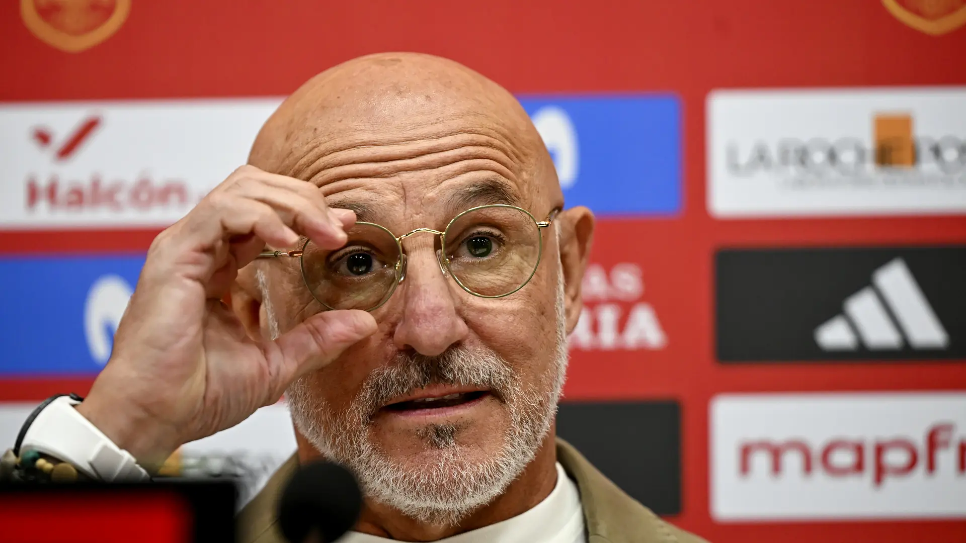 Luis de la Fuente, sobre Lamine Yamal: «Cada día es más maduro y da gusto verle jugar… acepta cualquier propuesta»