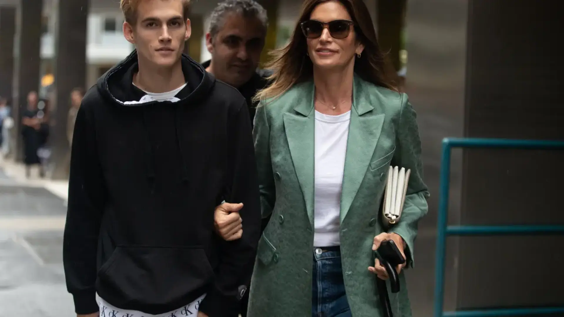 Cindy Crawford rompe su silencio tras la muerte de su hijo con una desgarradora carta: «Hasta que nos encontremos de nuevo»