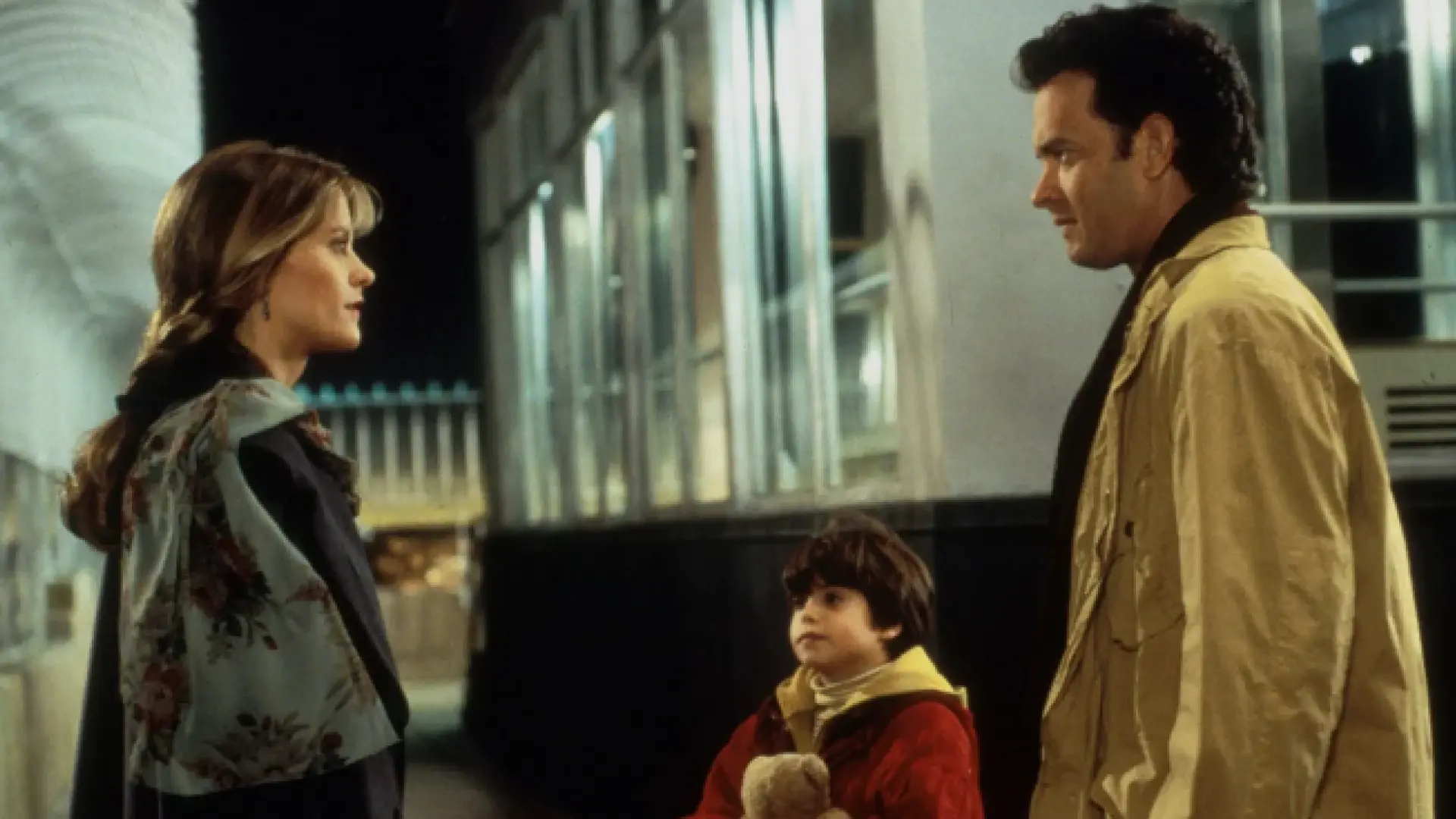 Así es hoy Ross Malinger, el hijo de Tom Hanks en 'Algo para recordar'