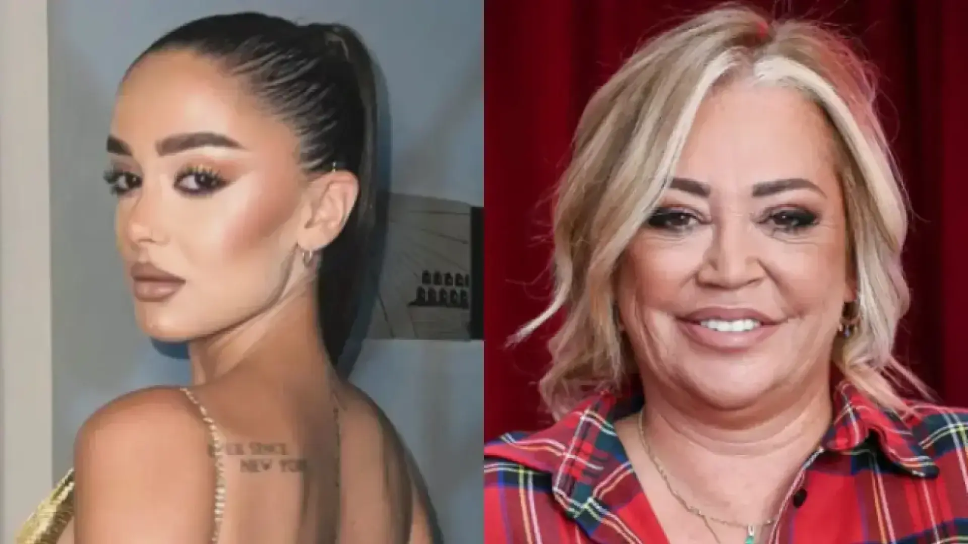 Andrea y Juls Janeiro, distanciadas por una filtración que afectaba a su propia familia, según Luis Pliego: «Belén no es la topa»