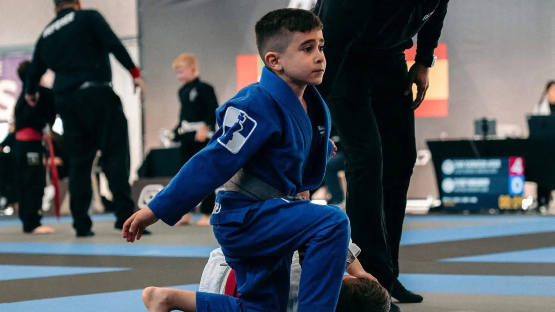 Héctor Muriel, el niño prodigio que pelea por ser campeón del mundo de Jiu-Jitsu: «Tiene una disciplina difícil de lograr»