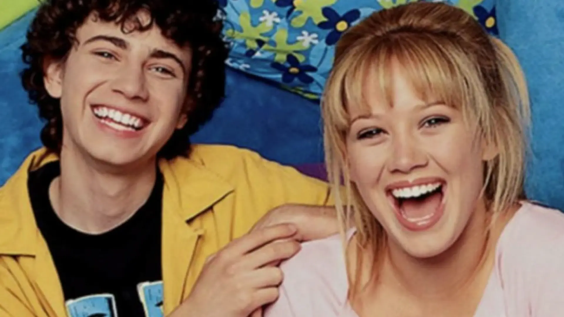 Así es hoy Adam Lamberg, Gordo en 'Lizzie McGuire'