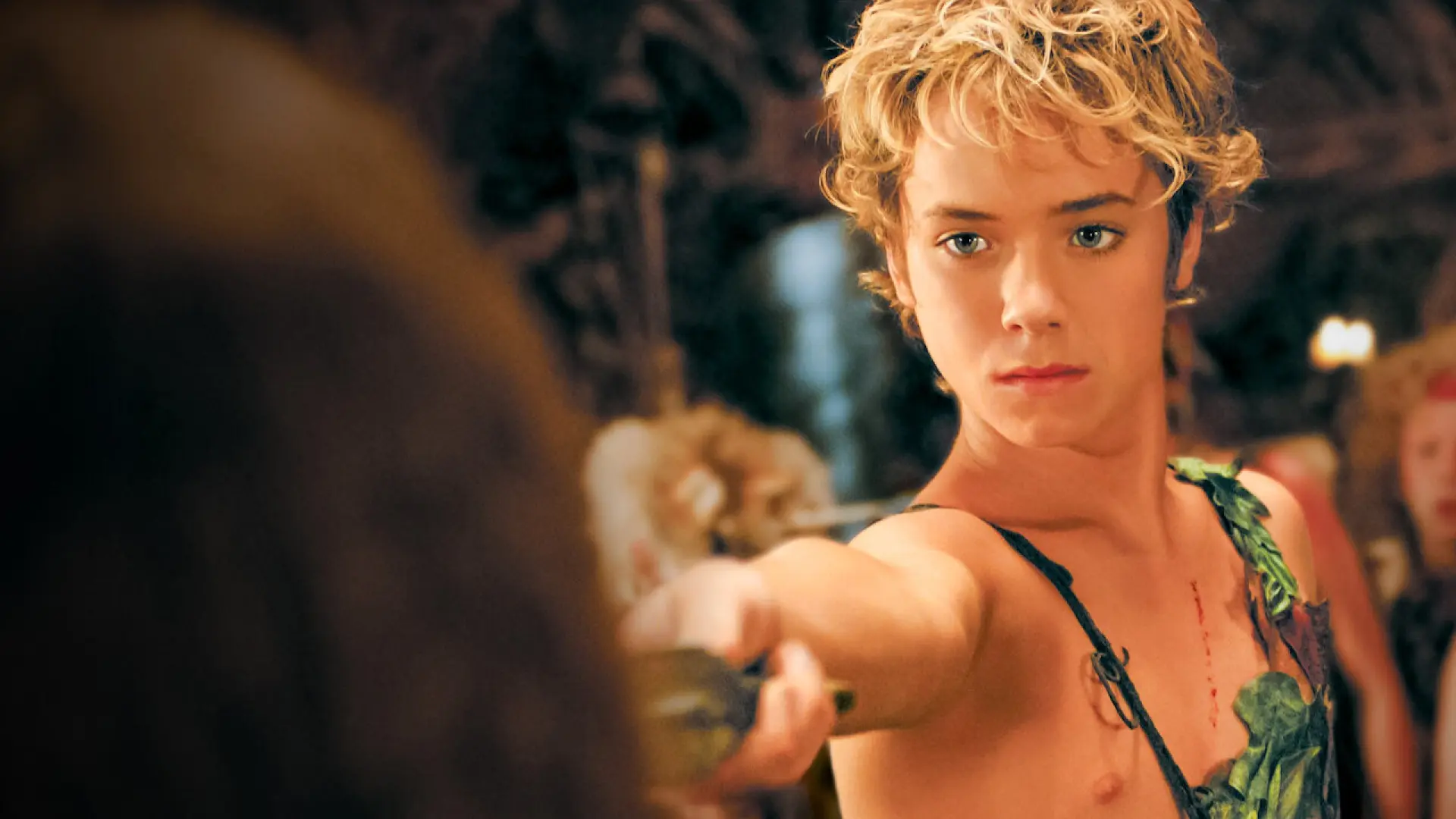 Qué fue de Jeremy Sumpter, el Peter Pan que creció antes de terminar la película