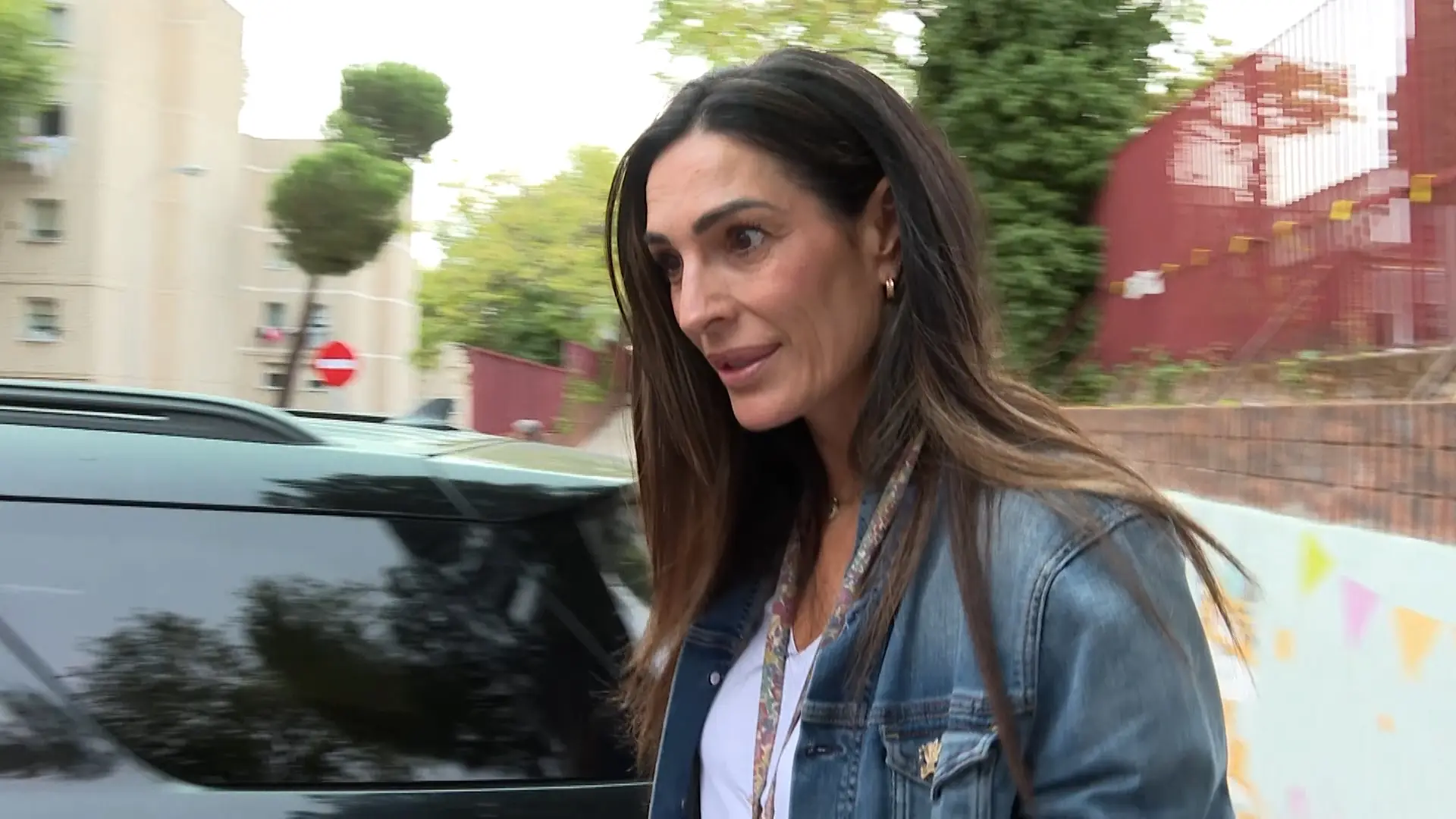 Verónica Hidalgo se pronuncia tras hallarse droga en su congelador: «No estoy imputada ni investigada»